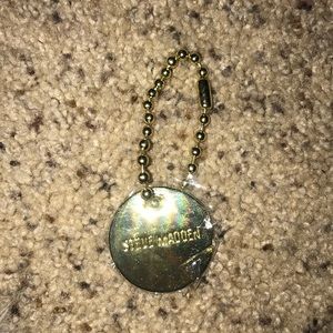 Steven madden keychain